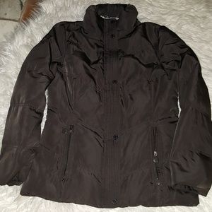 Calvin Klein coat down fowl mix small